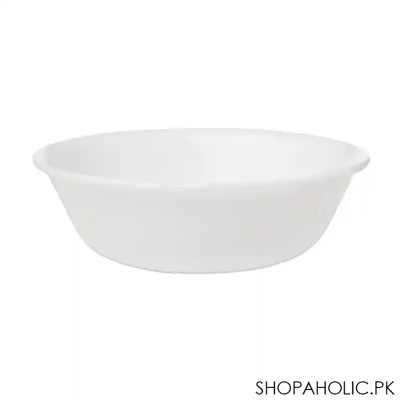 corelle livingware winter frost white serving bowl, 1qtr, 6003911 main image