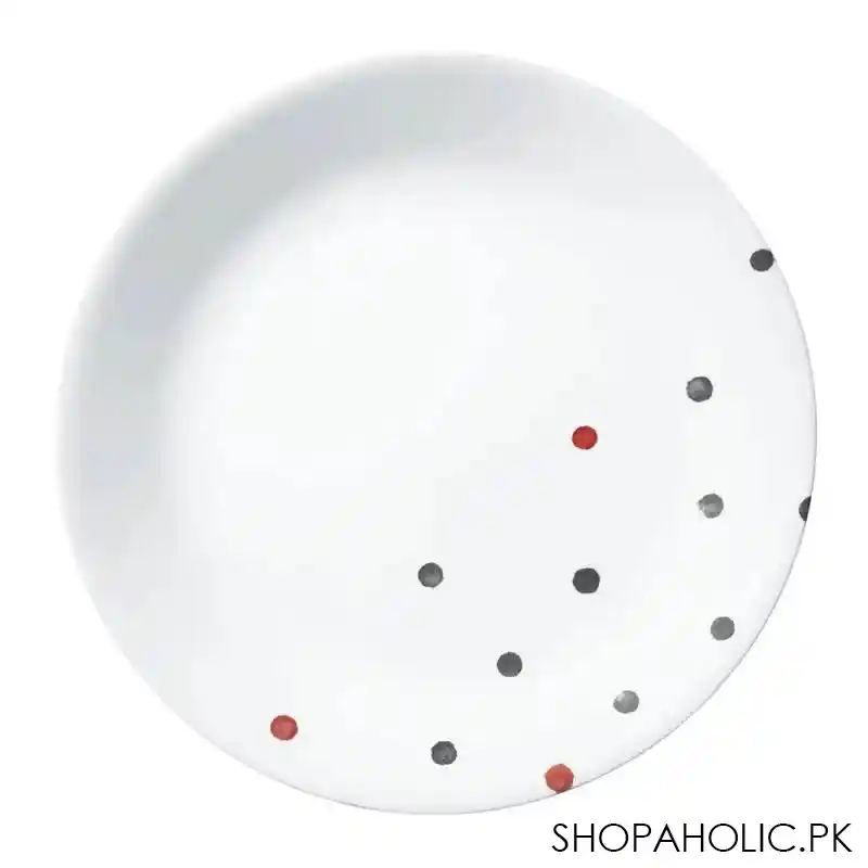 corelle vive breakfast set, polka dottie, 16 pieces image2