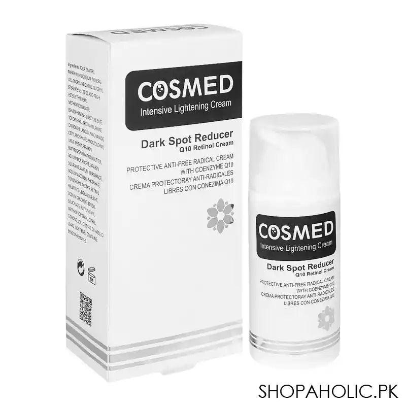 Cosmed Intensive Lightening Cream, Dark Spot Reducer - Main Image