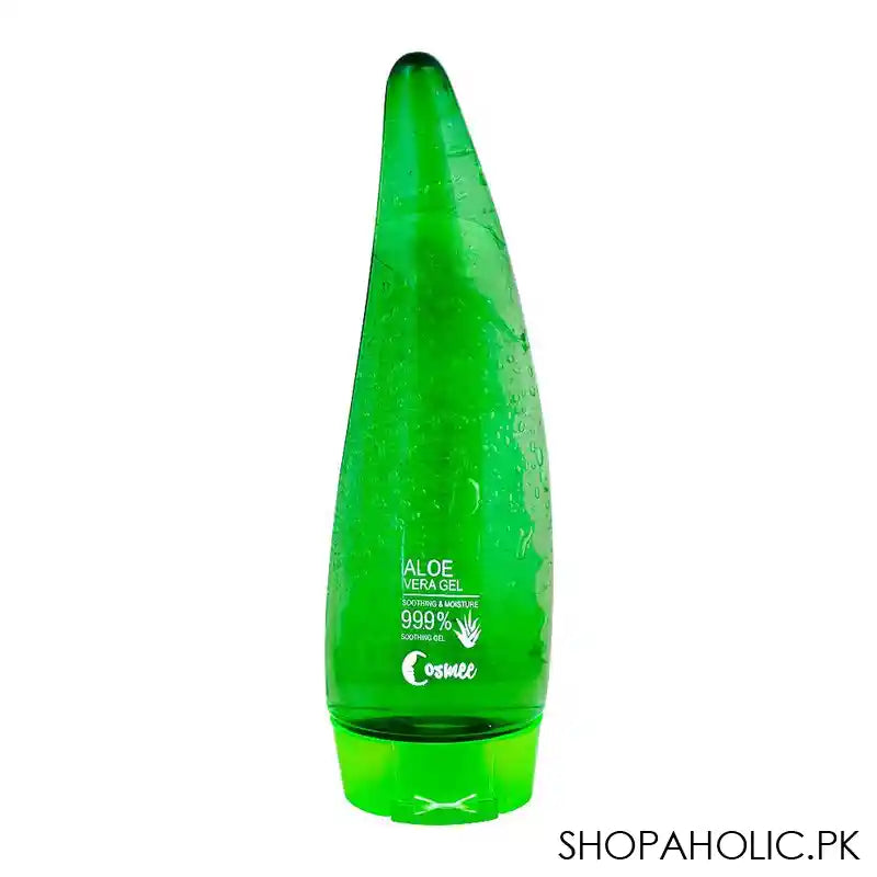 Cosmee 99.9% Aloe Vera Soothing Gel, 120ml - Main Image