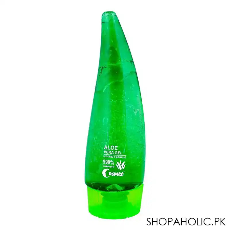 Cosmee 99% Aloe Vera Soothing Gel, 260ml - Main Image