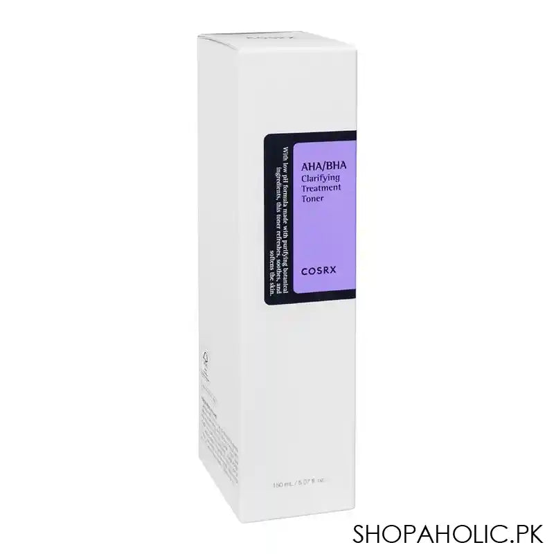 COSRX AHA/BHA Clarifying Treatment Toner, 150ml - Main Image