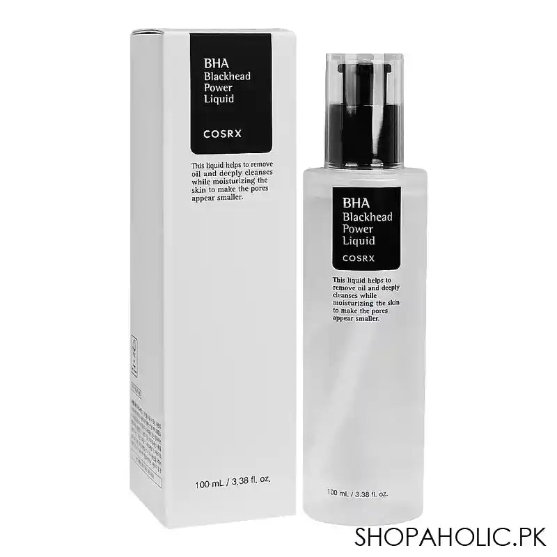 COSRX BHA Blackhead Power Liquid, 100ml - Main Image