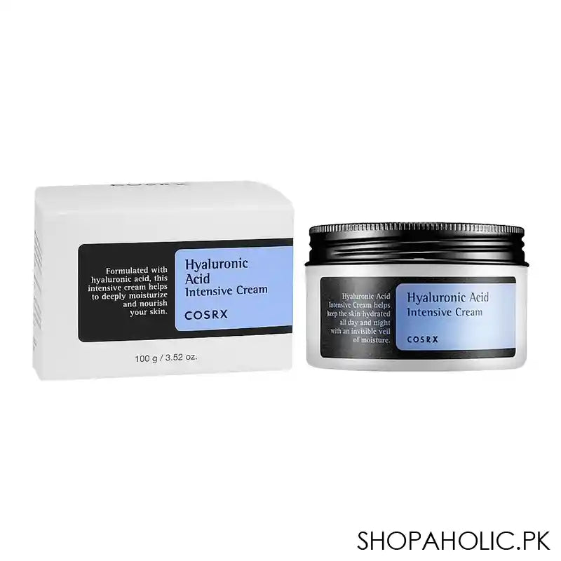 COSRX Hyaluronic Acid Intensive Cream, 100g - Main Image