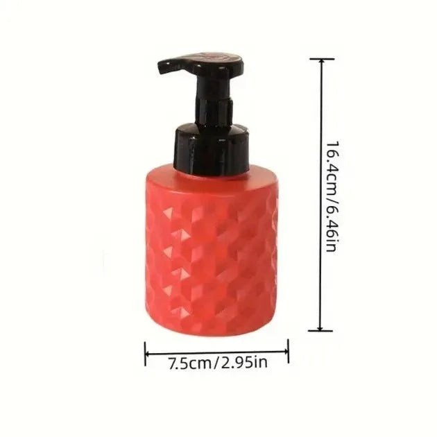 counter soap dispenser bottle image4