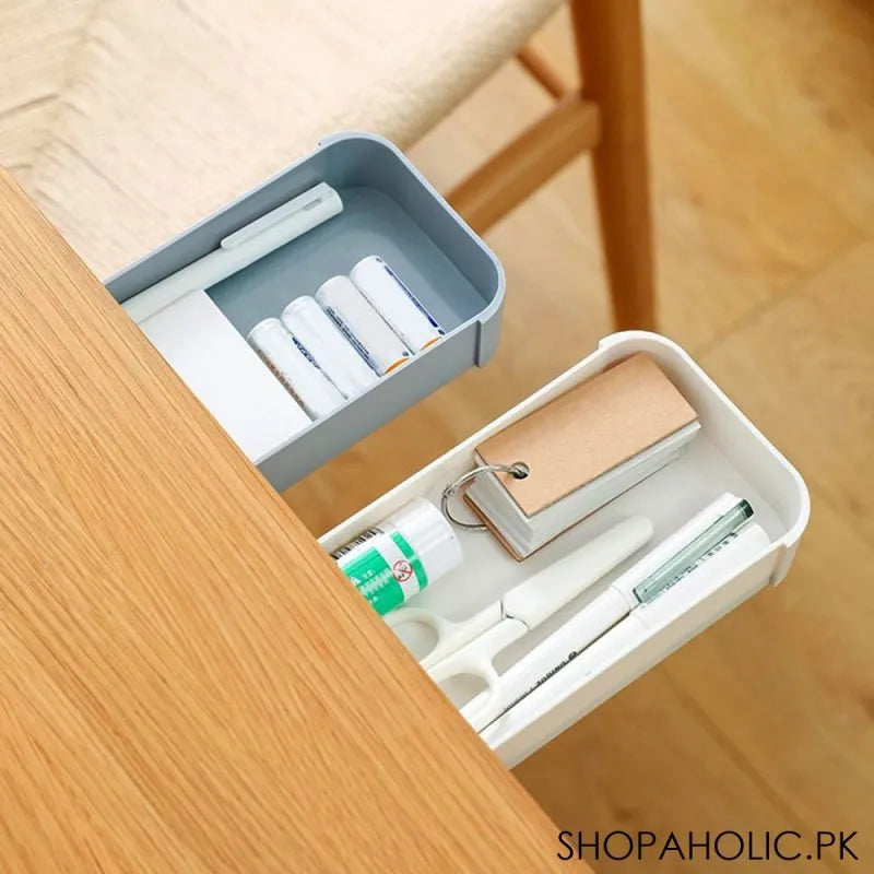 creative hidden drawer storage box image4