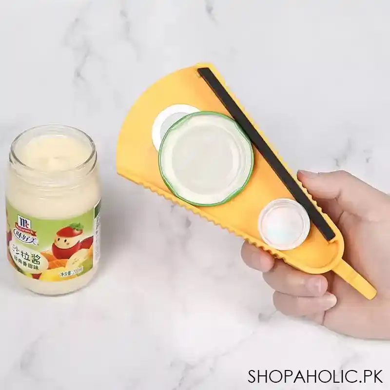 creative multifunctional jar opener main image