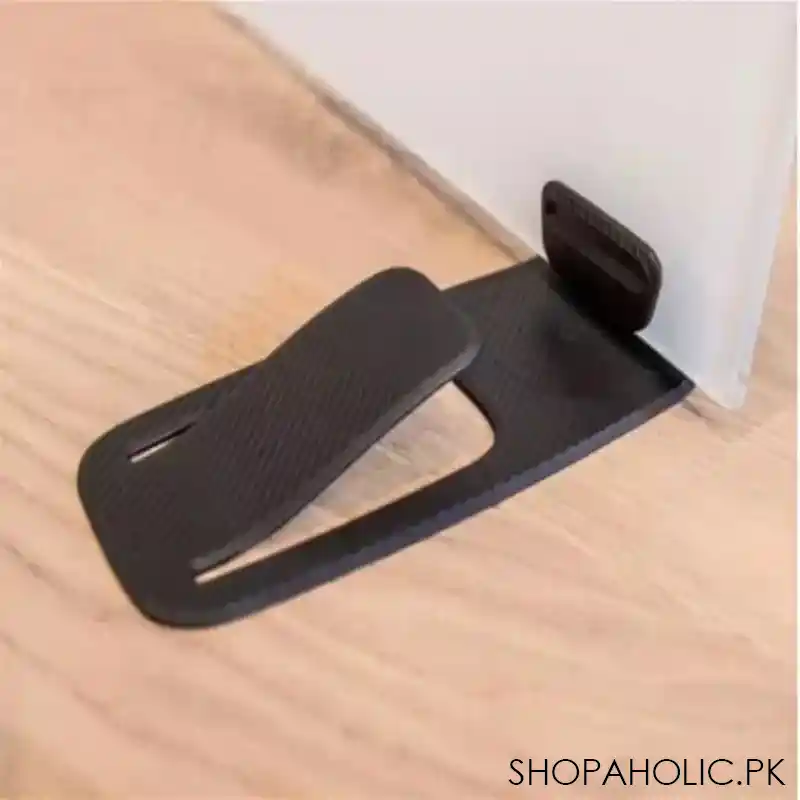 creative spring door stopper main image