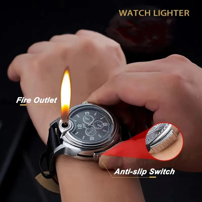 creative watch inflatable lighter image3