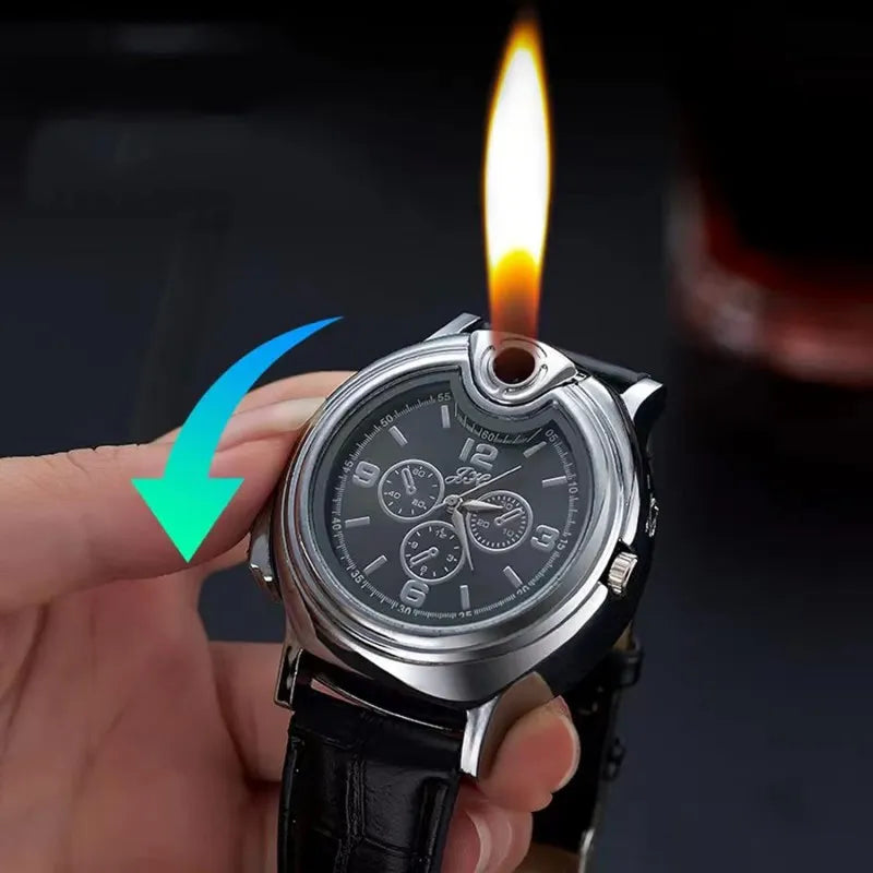 creative watch inflatable lighter image4