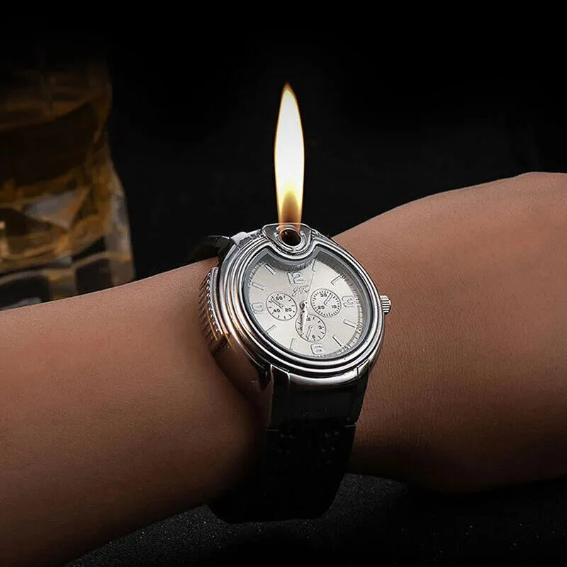 creative watch inflatable lighter main image