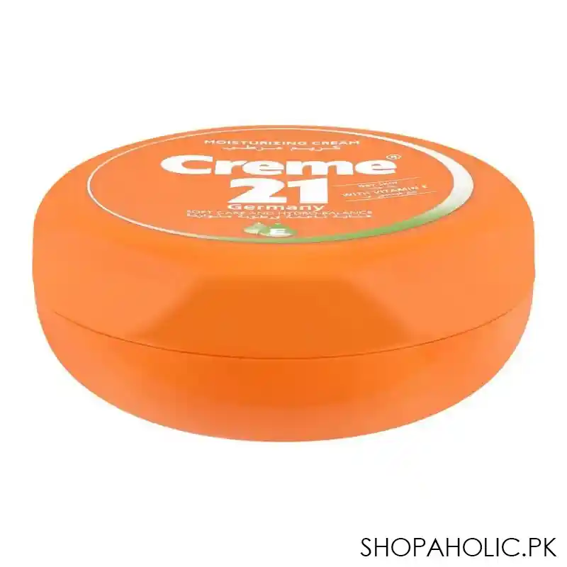 creme 21 moisturizing cream, 50ml main image