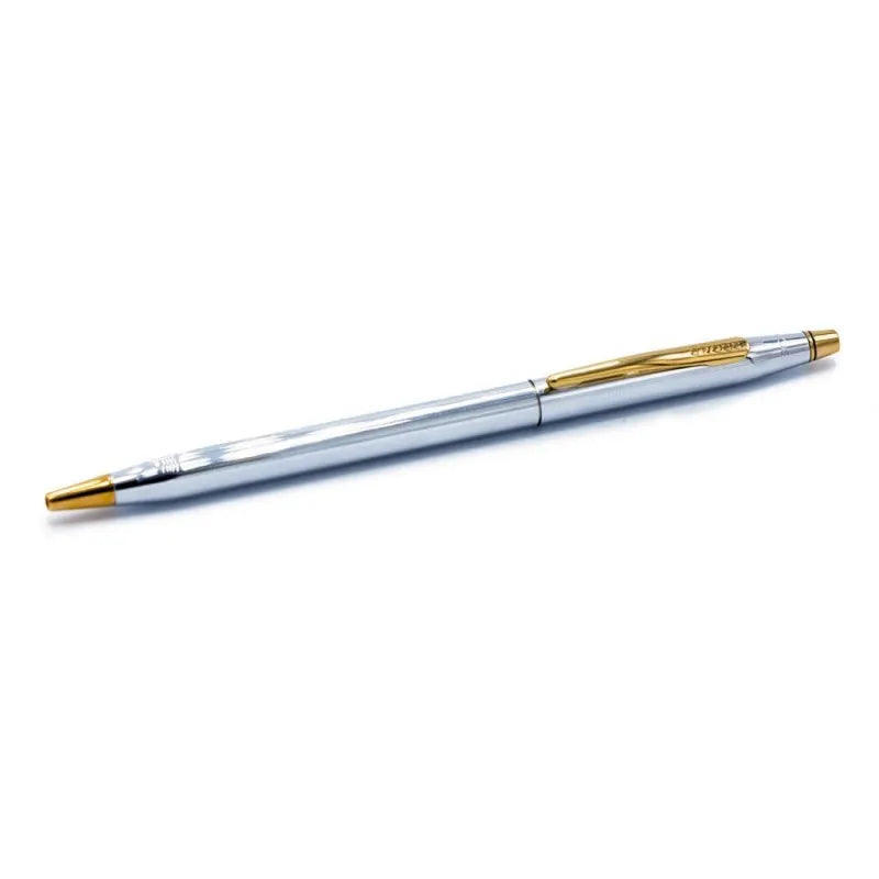 cross classic century medalist ballpoint pen, with black medium tip, 3302 main image