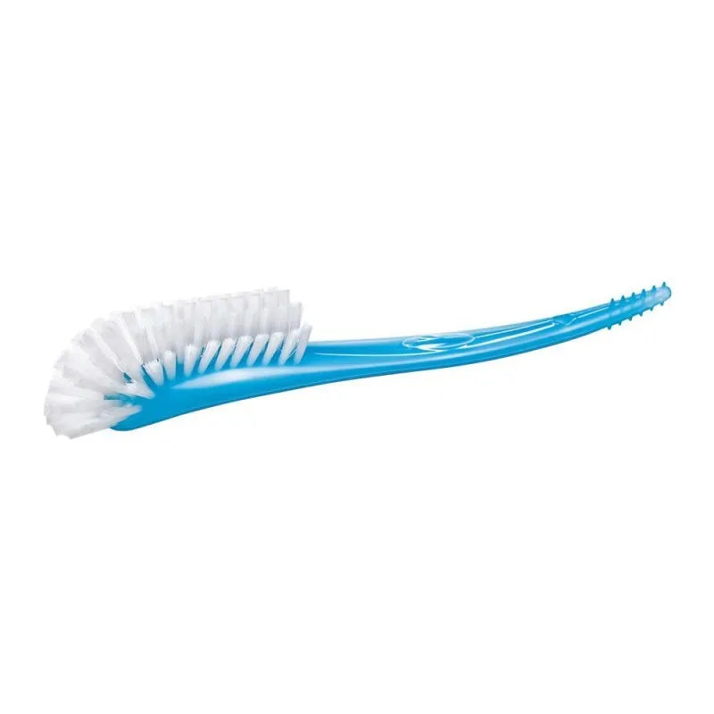 cuddles smart baby feeding cleaning brush, blue main image