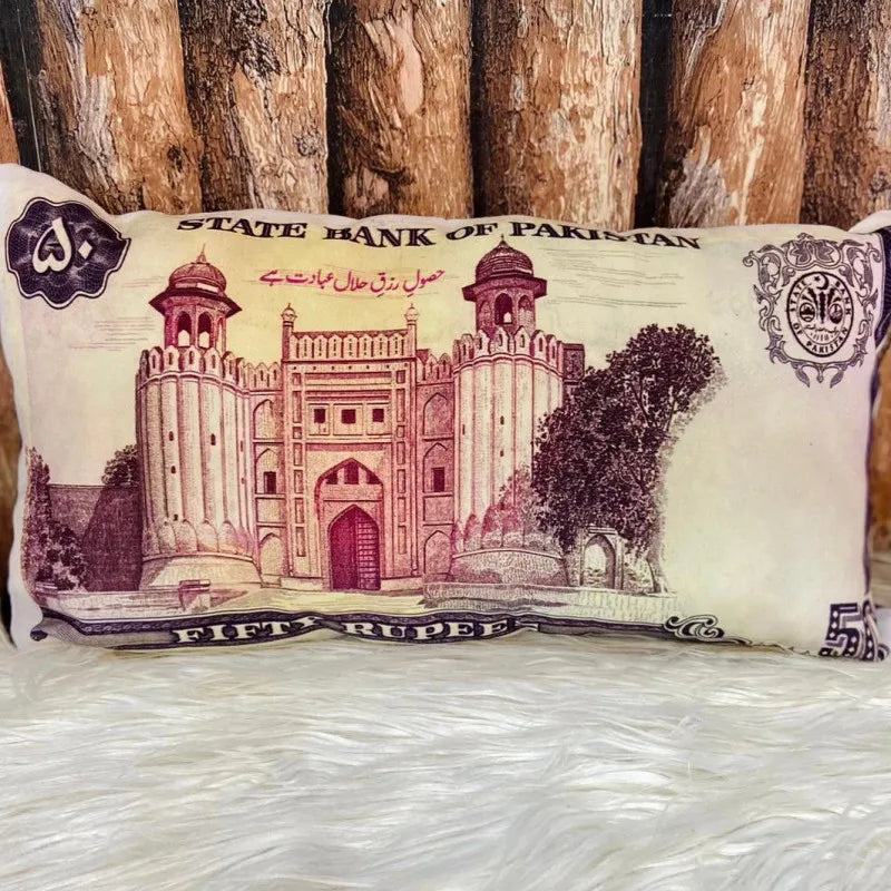 currency cushion image4