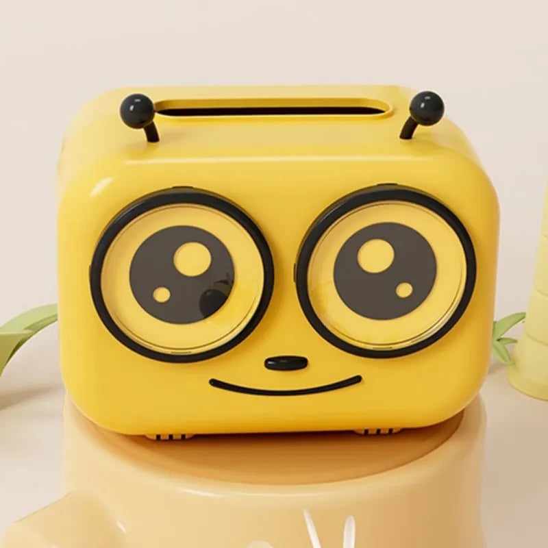 cute bee tissue box for living room image3