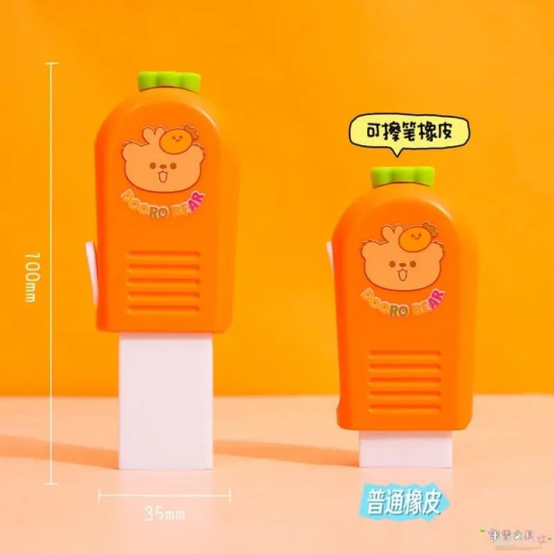 cute carrot eraser image4