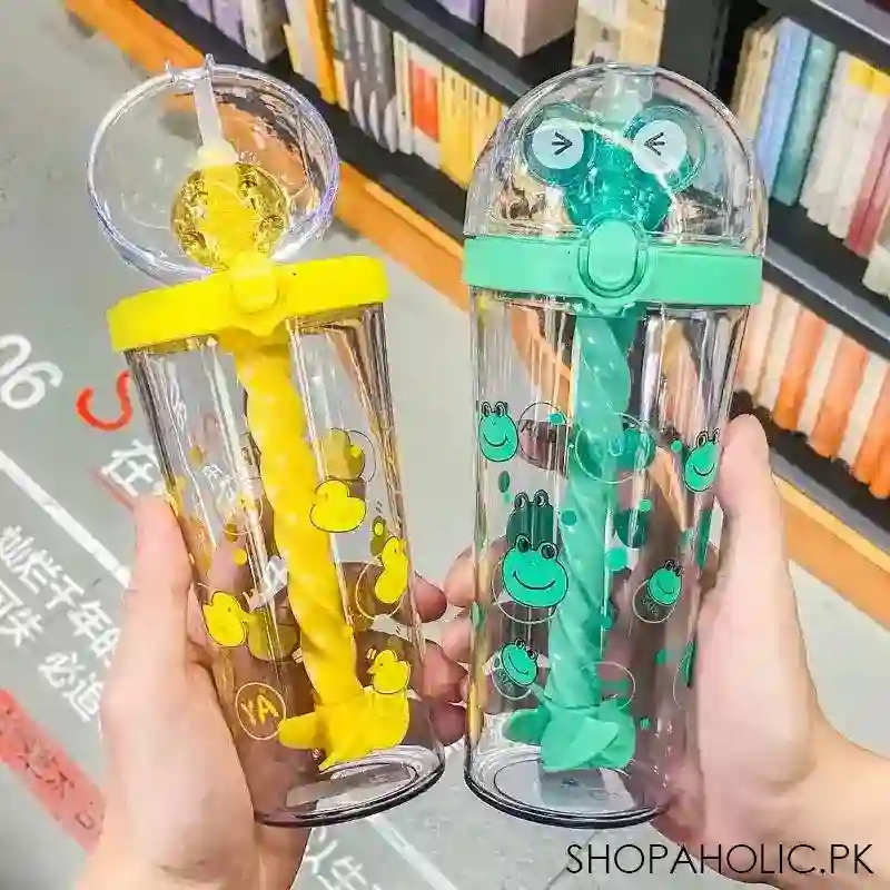 cute cartoon mixing cup image5