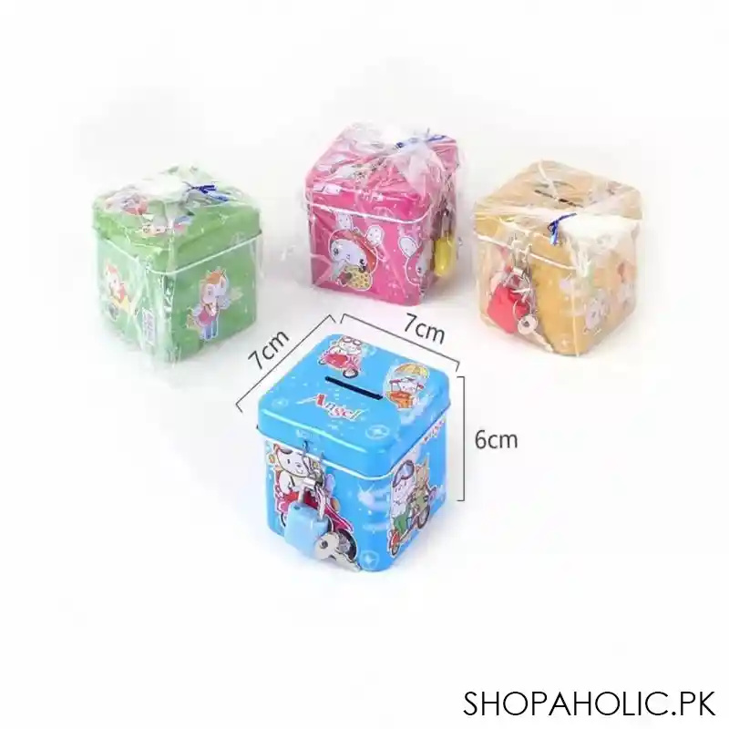 cute cartoon money bank image3