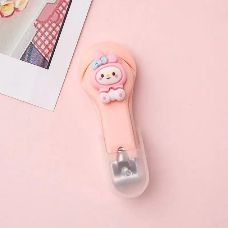 cute cartoon nail clipper image4