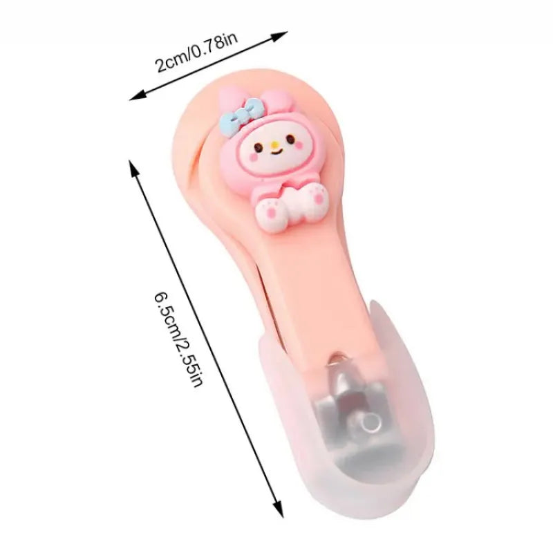 cute cartoon nail clipper image5