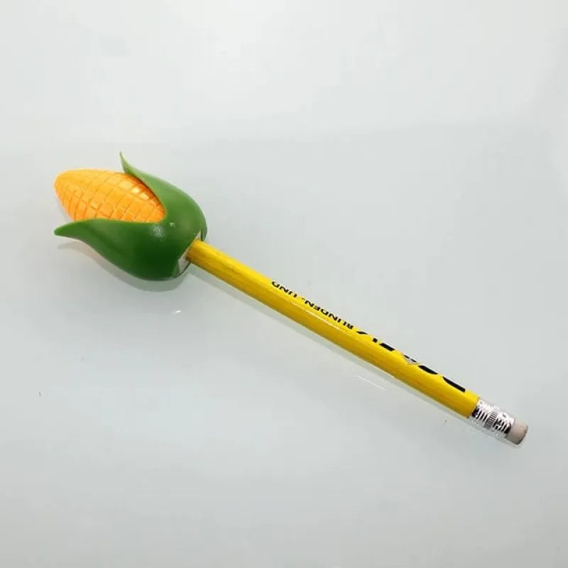 cute corn shape sharpener image2