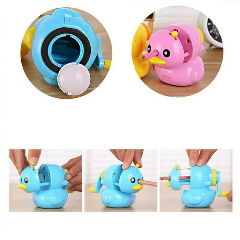 cute ducky pencil sharpener image3