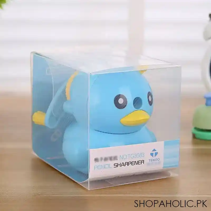 cute ducky pencil sharpener image4