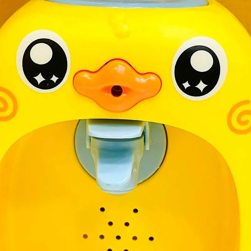 cute mini duck water dispenser image4