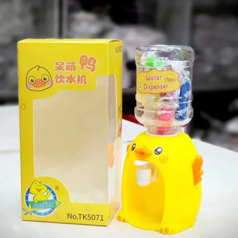 cute mini duck water dispenser image5