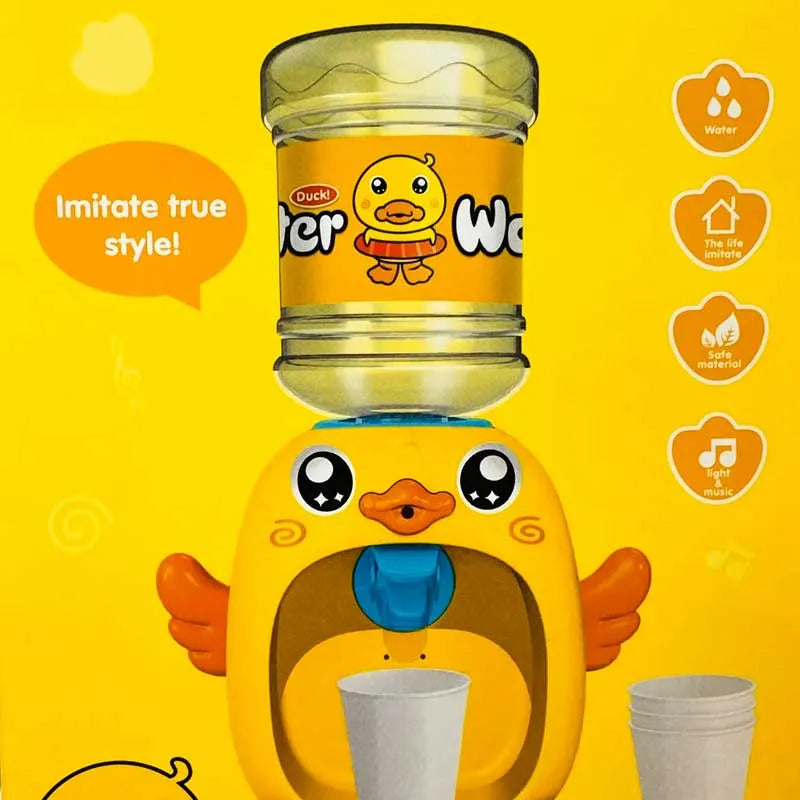 cute mini duck water dispenser image6