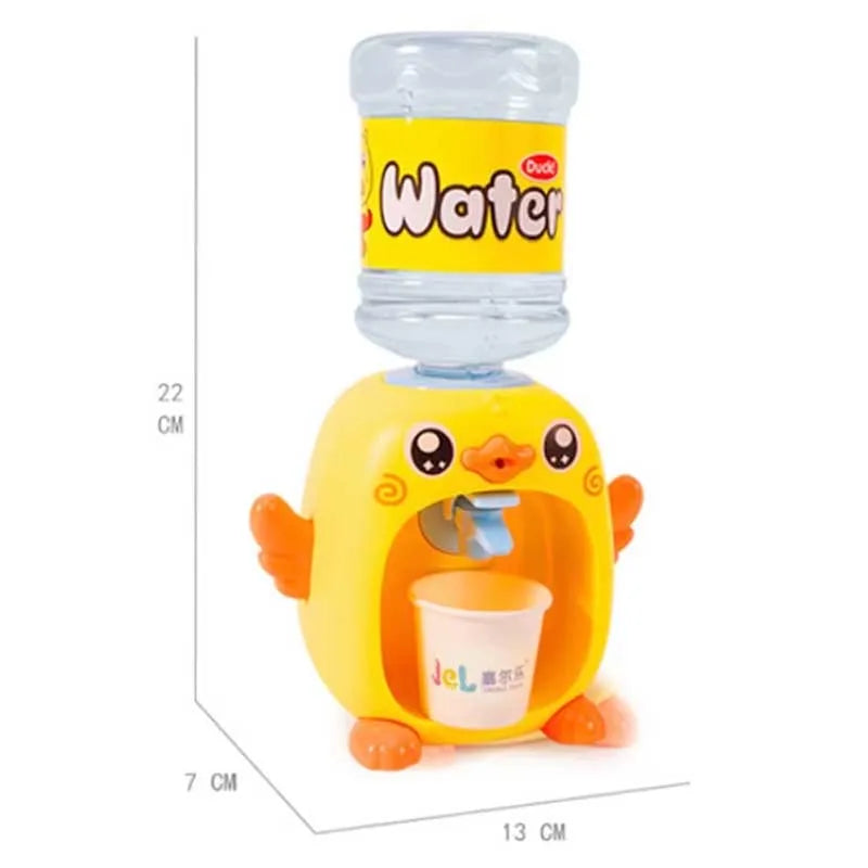 cute mini duck water dispenser image7