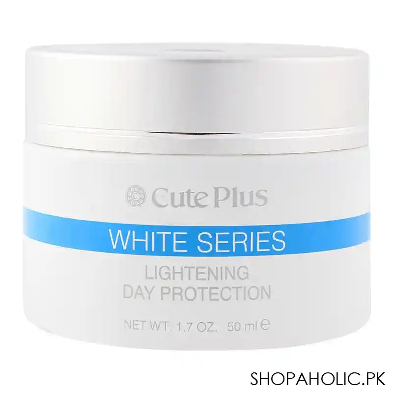 Cute Plus White Series Lightening Day Protection 50ml - Main Image