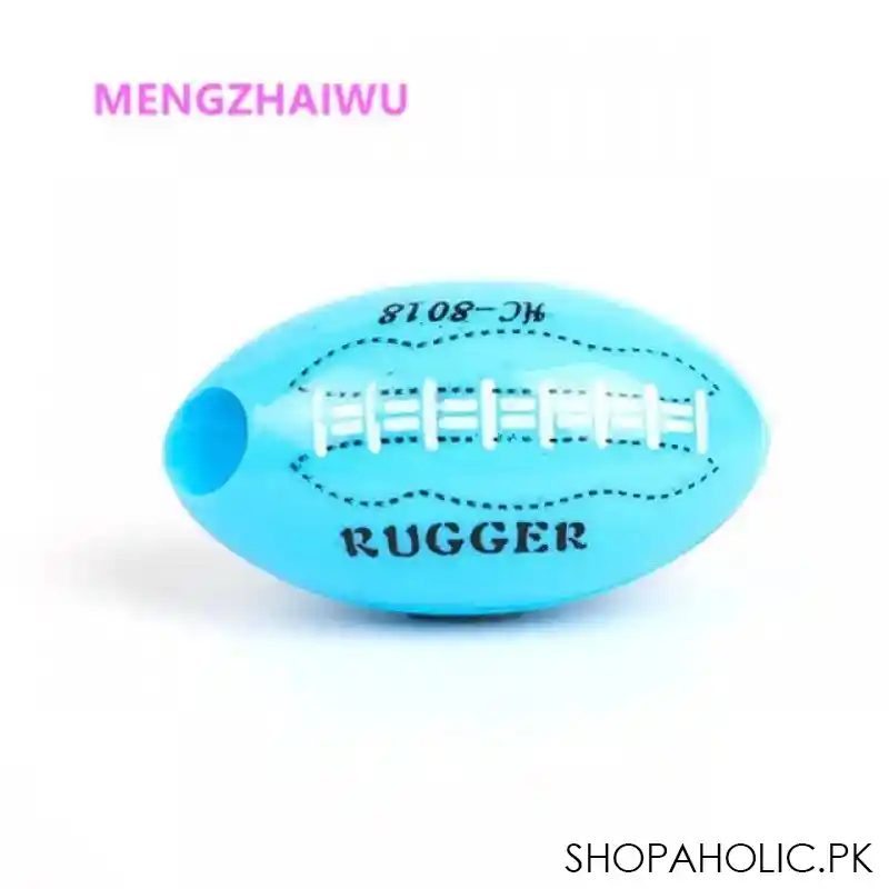 cute rugby shape sharpener image5