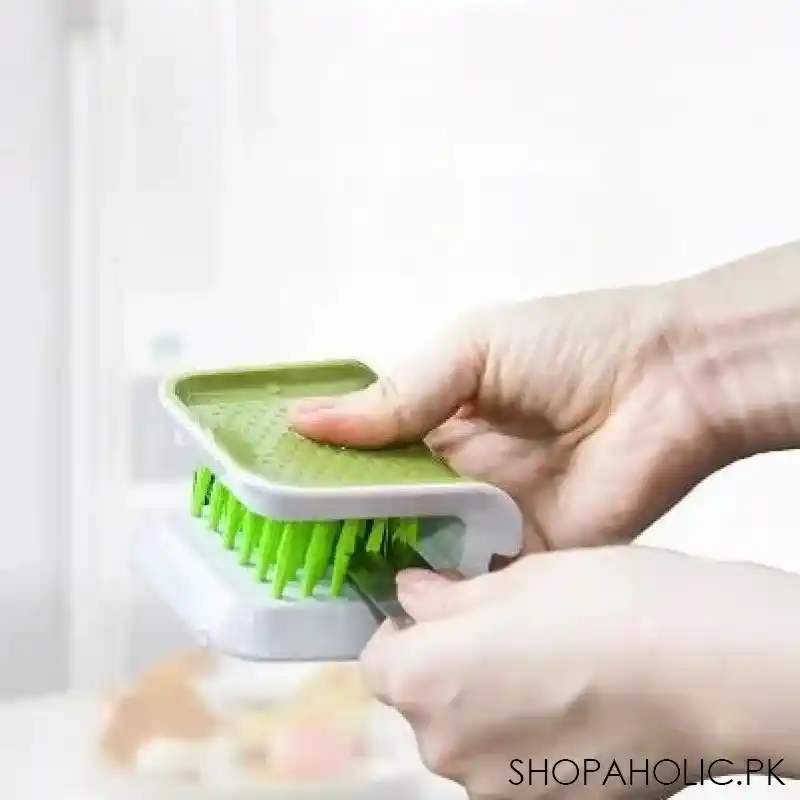 cutlery cleaning brush main image