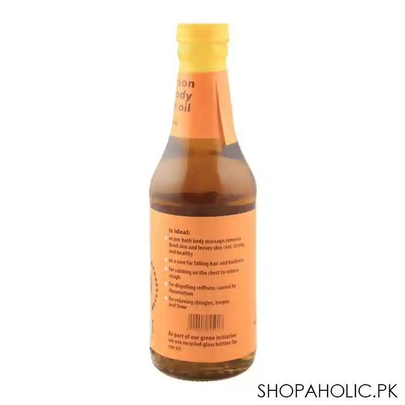 daali desi sarson oil, cold pressed, 250ml image2