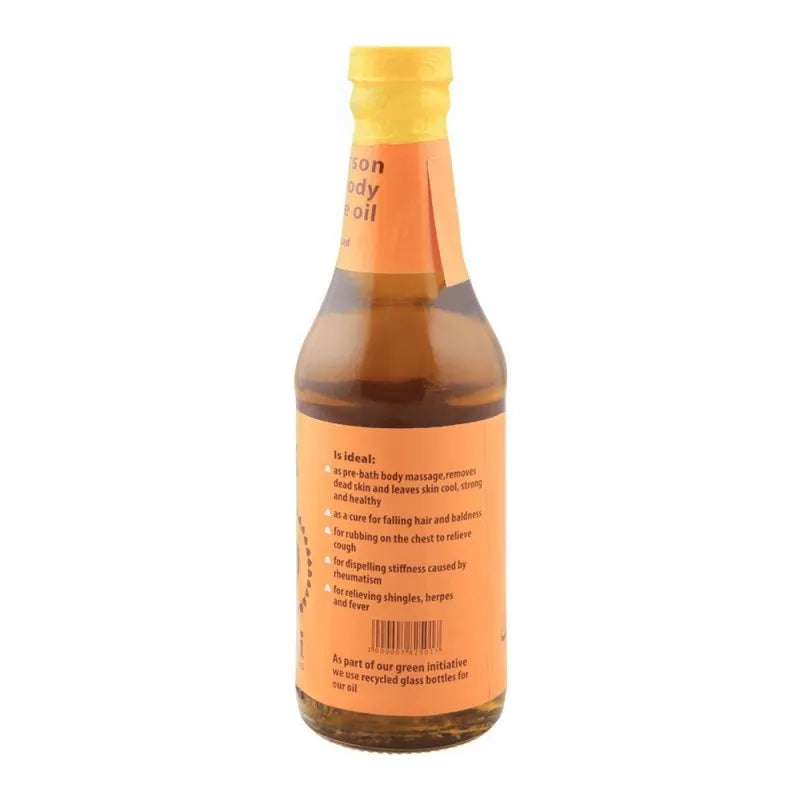 daali desi sarson oil, cold pressed, 250ml image2