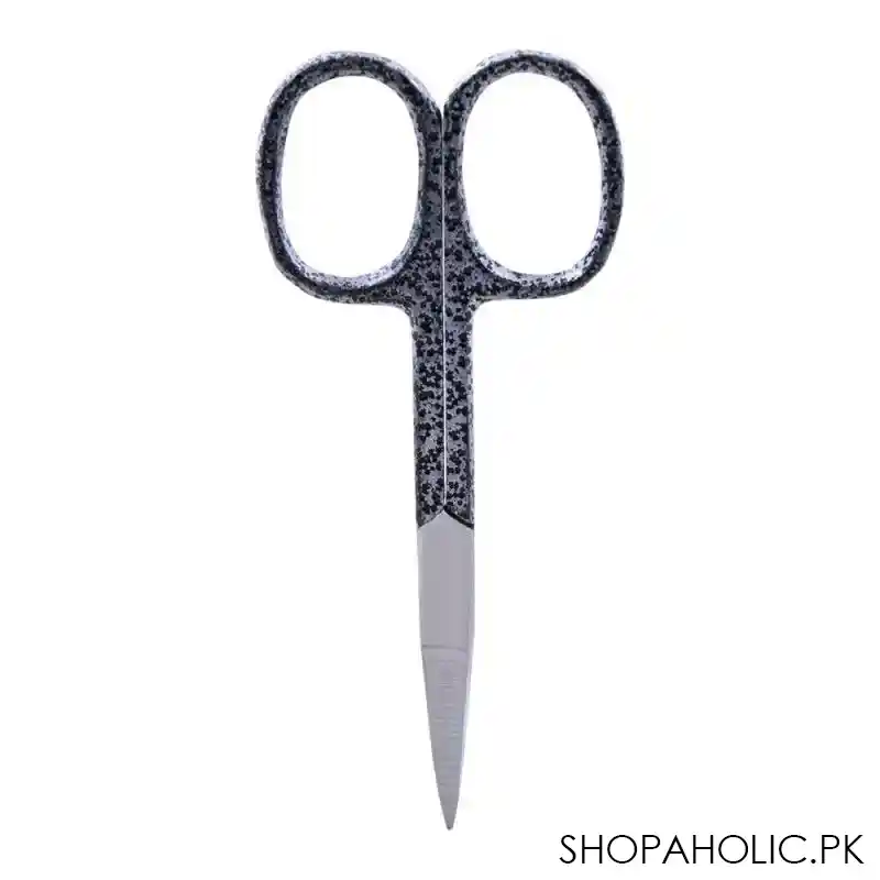 dar expo colour coated cuticle scissors 3.5 inches main image