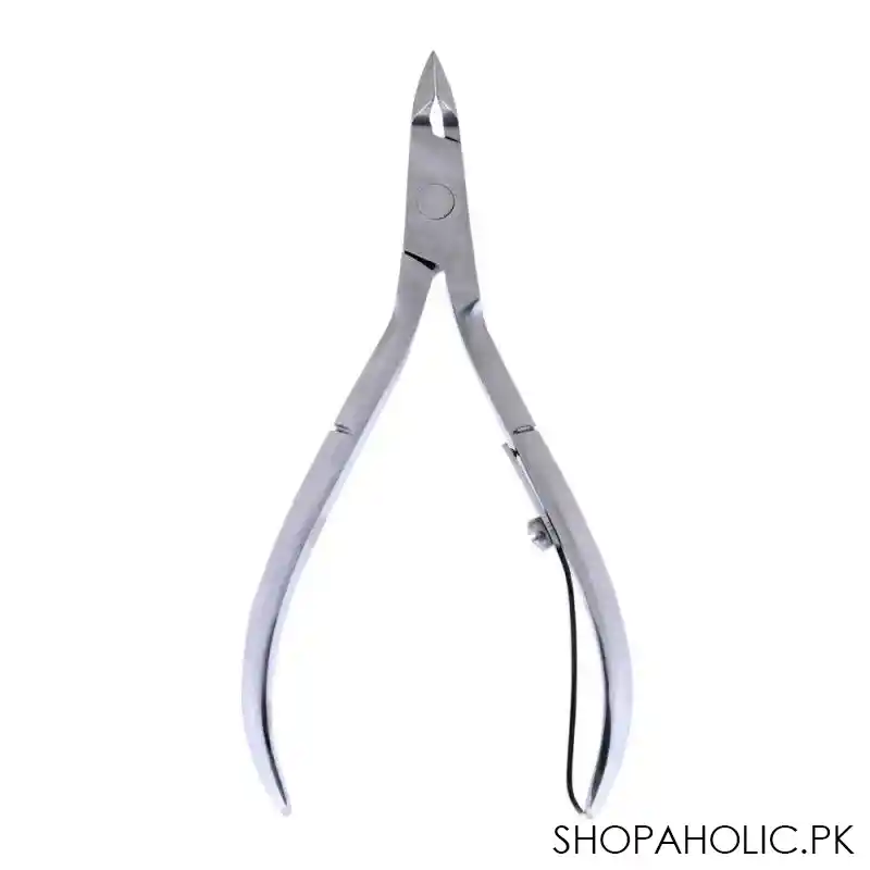 dar expo cuticle nipper side spring 4 inches image2