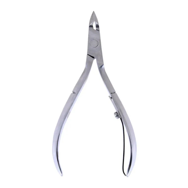 dar expo cuticle nipper side spring 4 inches image2