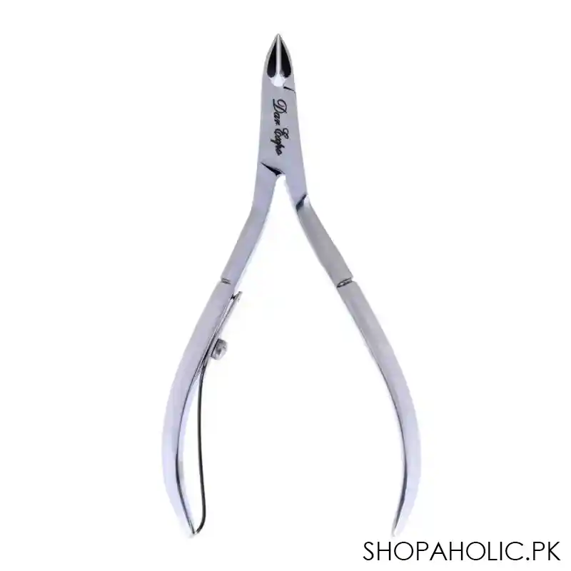 dar expo cuticle nipper side spring 4 inches main image