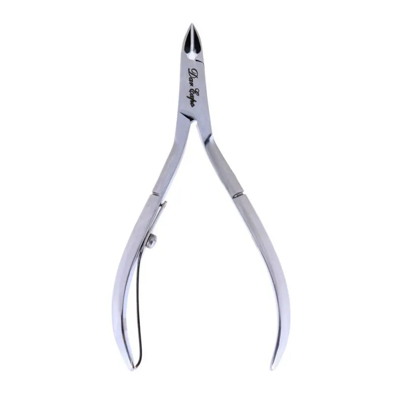 dar expo cuticle nipper side spring 4 inches main image