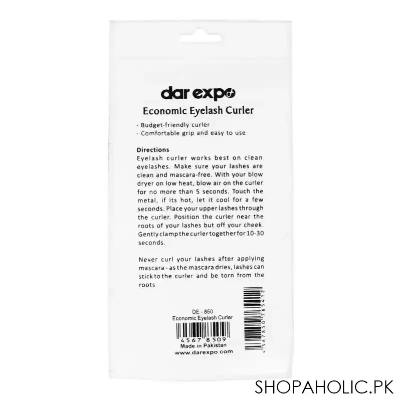 dar expo economic eyelash curler image3