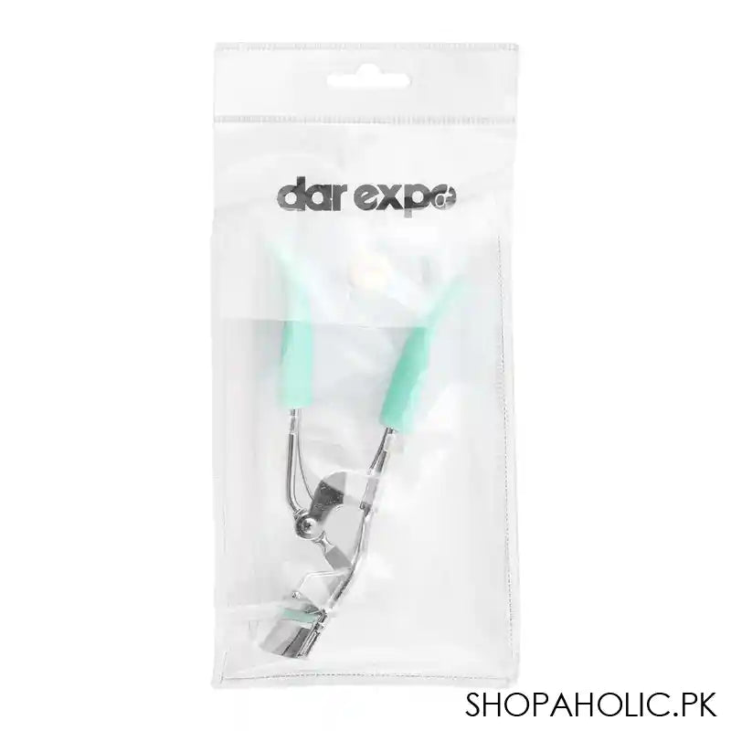 Dar Expo Eyelash Curler, Mint Green - Main Image