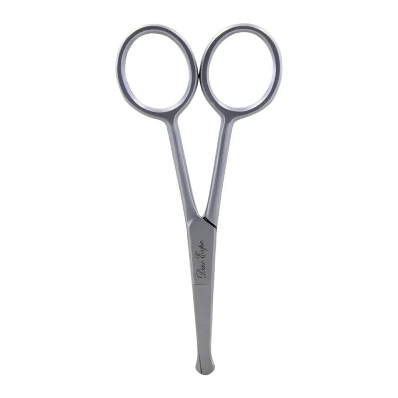 dar expo moustache & nose hair scissor 4 inches main image