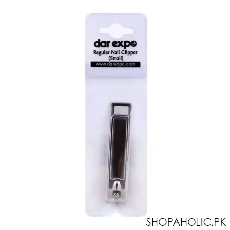 dar expo regular nail clipper, small image2