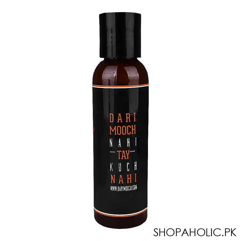 Dari Mooch Caffeinated Growth Shampoo, 120ml - Main Image