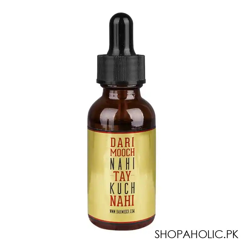 Dari Mooch Urban Beard Oil, 30ml - Main Image