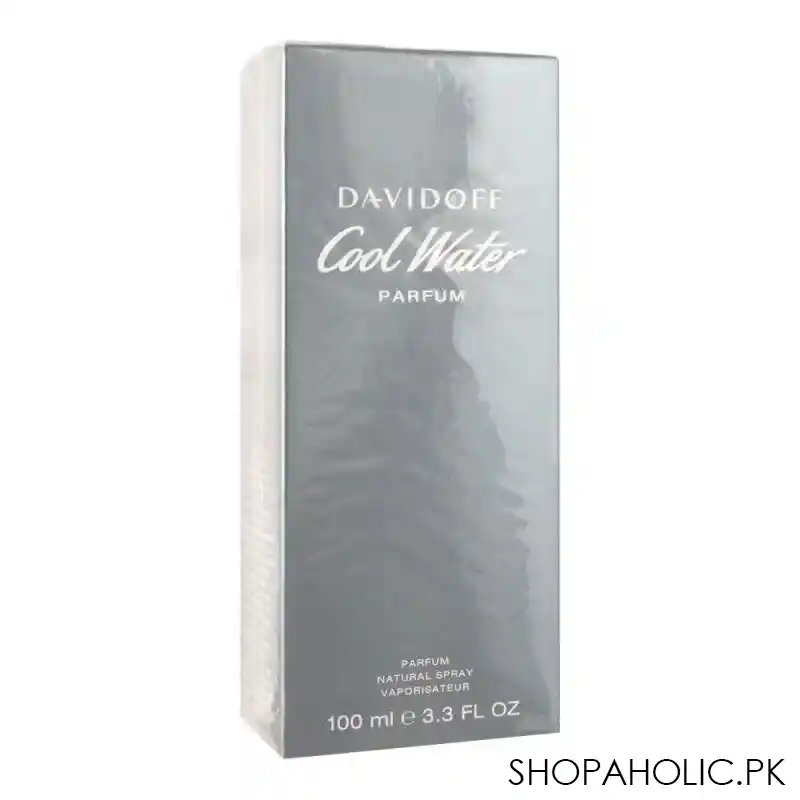 davidoff cool water eau de parfum, fragrance for men, 100ml image2