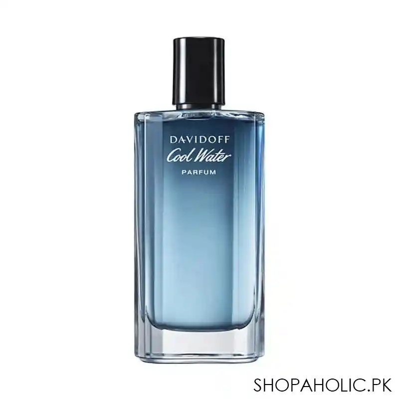 davidoff cool water eau de parfum, fragrance for men, 100ml main image